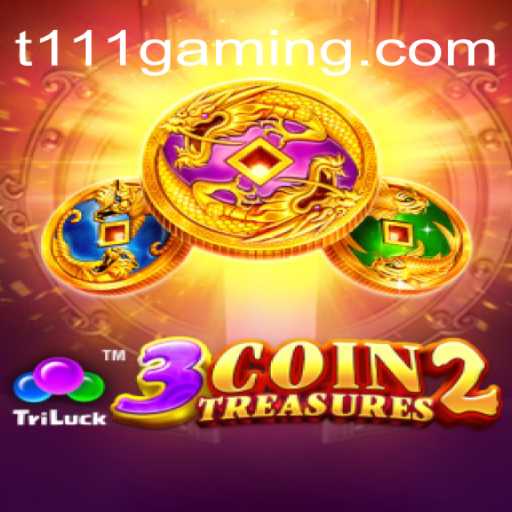 Descubra o Fascinante Mundo de 3CoinTreasures2 e a Plataforma t111.com