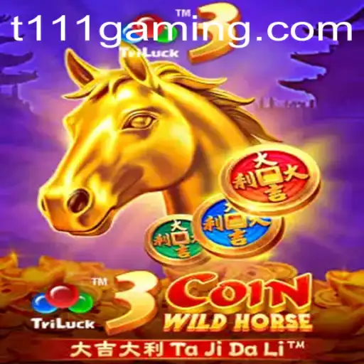 A Aventura Empolgante de 3CoinWildHorse: Conheça o Jogo e Suas Regras