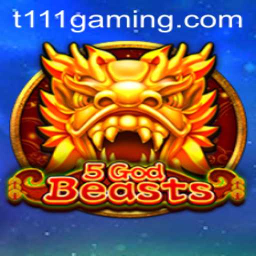 Descubra o Fascinante Universo de 5GodBeasts