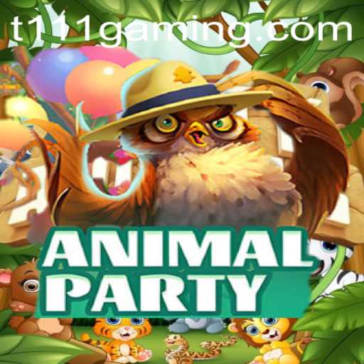 Explorando o Mundo de Diversão de AnimalParty
