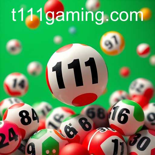 Explorando o Mundo das Loterias no t111.com