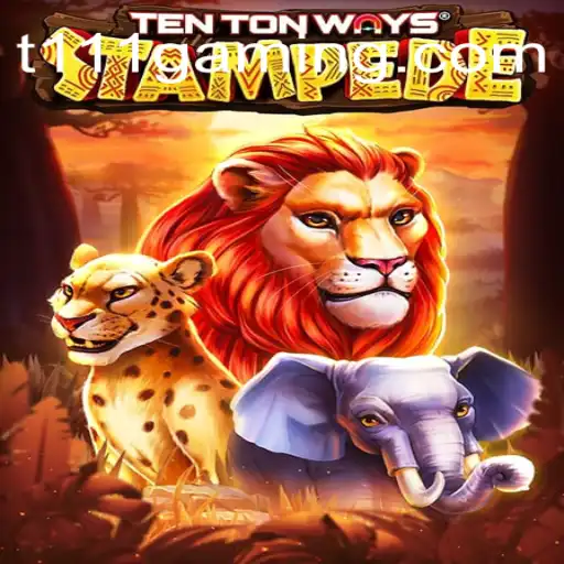 TenTonWaysStampede: Um Guia Completo para Novos Jogadores